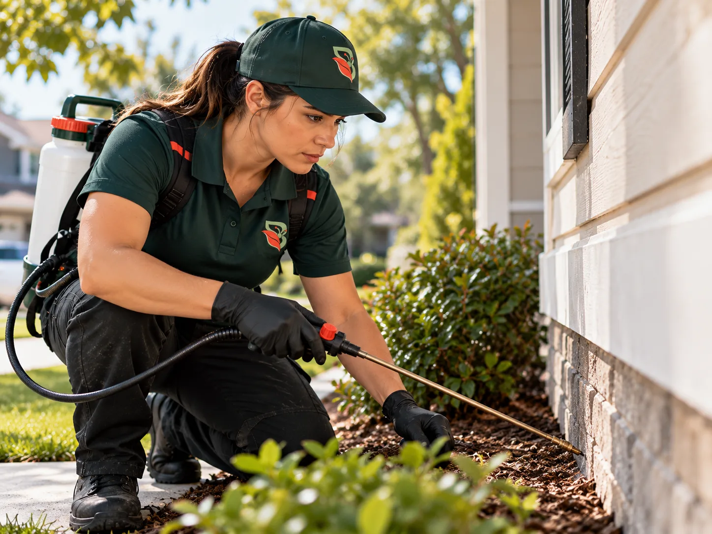 Pest Control company in Laclede, ID