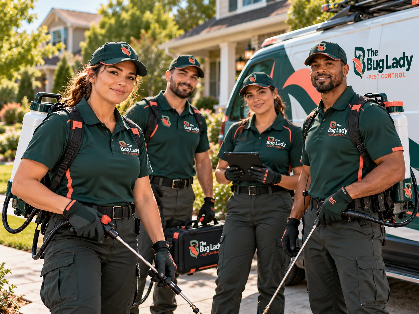 Pest Control in Laclede, ID near me